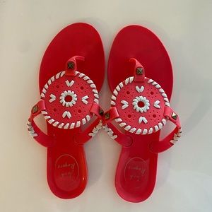 Jack Rogers Georgica Jelly Sandals